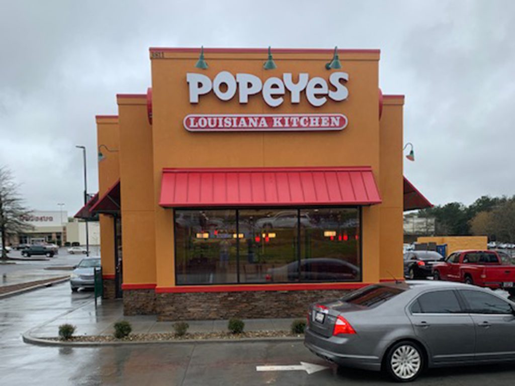 Anderson Popeyes