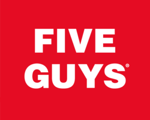 Five Guys logo