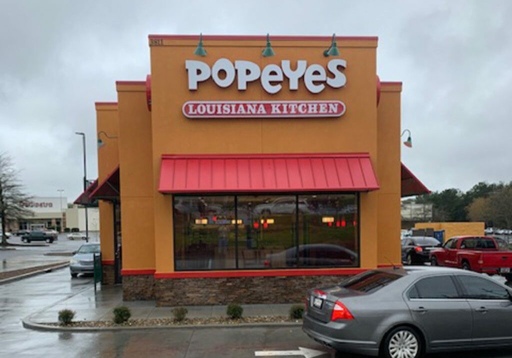 Anderson Popeyes